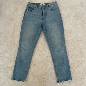 Abercrombie & Fitch The Skinny High Rise Jeans Size 10 Regular